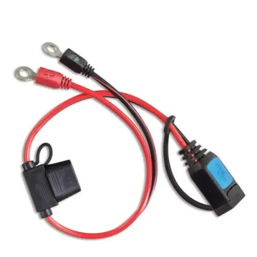 Victron Energy M6 eyelet connector (with 30A ATO fuse) Victron Energy M6 eyelet connector (with 30A ATO fuse)
