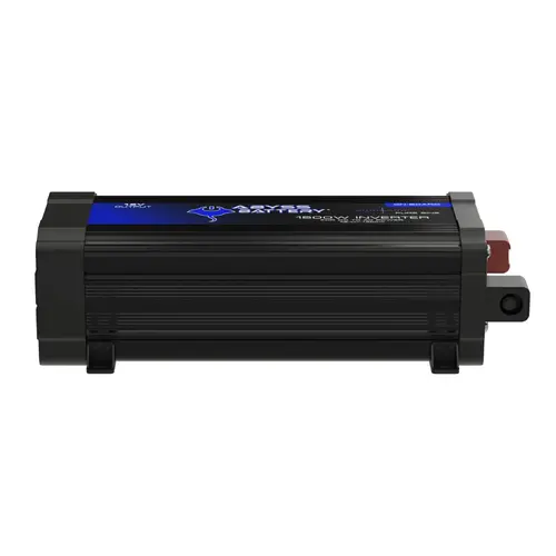 ABYSS 12V 1500W DC TO AC Inverter, Pure Sine Wave ABYSS 12V 1500W DC TO AC Inverter, Pure Sine Wave