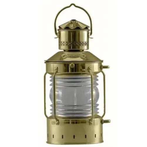 DHR Electric Anchor Light 5" Glass DHR Electric Anchor Light 5" Glass