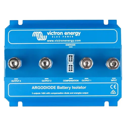Victron Energy Argodiode 140-3AC 3 batteries 140A Retail Victron Energy Argodiode 140-3AC 3 batteries 140A Retail