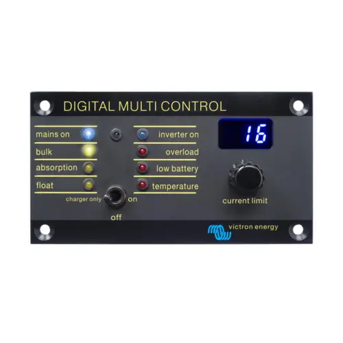 Victron Energy Digital Multi Control 200/200A Victron Energy Digital Multi Control 200/200A
