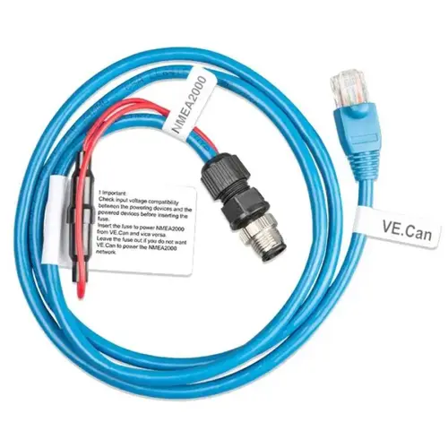 Victron Energy VE.Can to NMEA2000 Micro-C male Victron Energy VE.Can to NMEA2000 Micro-C male