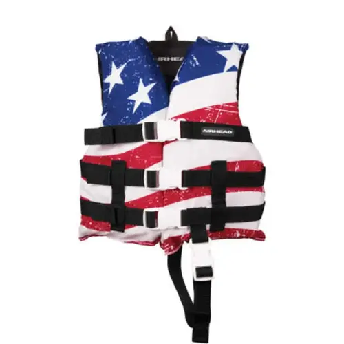 Patriotic General Boating Life Jackets Patriotic General Boating Life Jackets