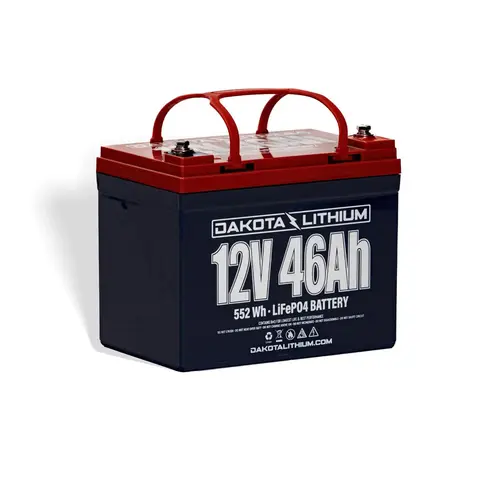 12V 46Ah Battery 12V 46Ah Battery