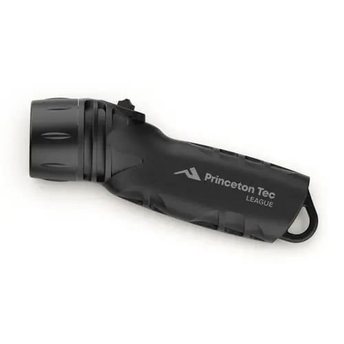League 420 Lumen LED Flashlight, Black League 420 Lumen LED Flashlight, Black