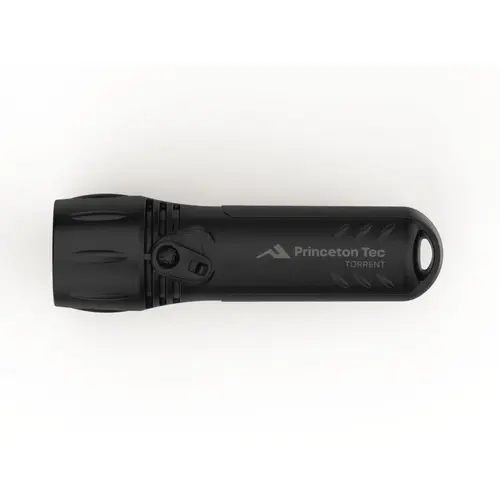 Torrent 500 Lumen LED Dive Flashlight, Back Torrent 500 Lumen LED Dive Flashlight, Back