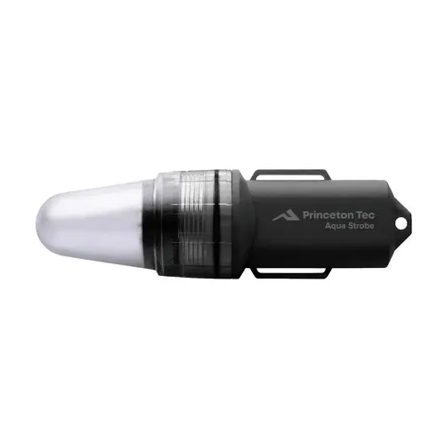 Aqua 100 Lumen Strobe LED Dive Light, Black Aqua 100 Lumen Strobe LED Dive Light, Black
