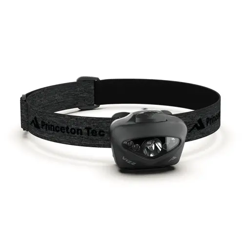 Vizz 2022 550 Lumen LED Headlamp, Onyx Black Vizz 2022 550 Lumen LED Headlamp, Onyx Black