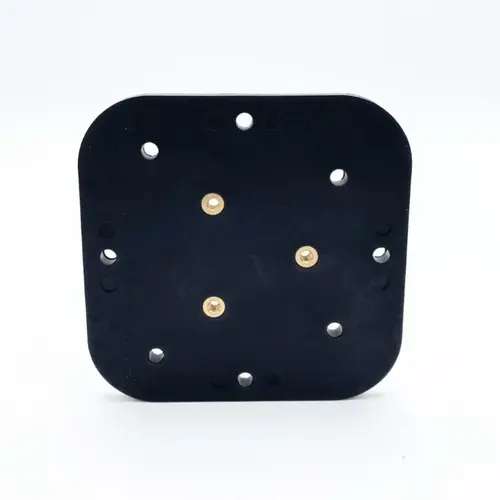 Angler's Pal Lowrance Fishfinder Mount Base Plate Angler's Pal Lowrance Fishfinder Mount Base Plate