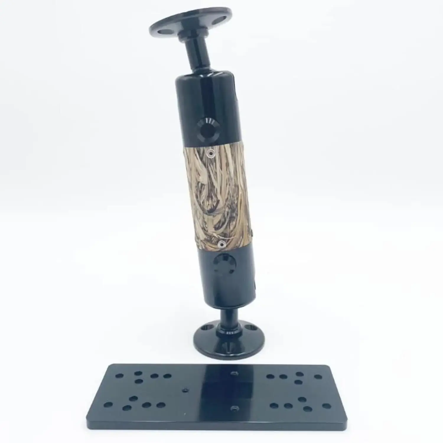 PANTHER 10 Multi-Mount for Fishfinders Black Anodized Camo Version CAPMT10