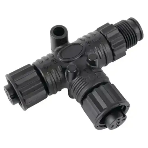 Micro C Tee Connector Micro C Tee Connector