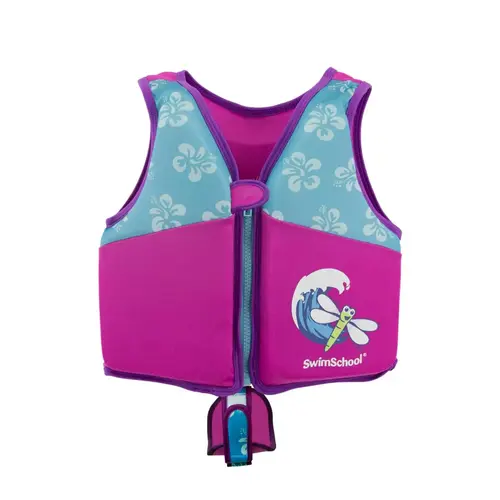 Swim Trainer Vest Girls ML Swim Trainer Vest Girls ML