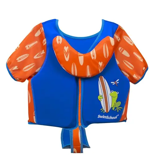 Deluxe Swim Trainer Vest M-L BL Deluxe Swim Trainer Vest M-L BL
