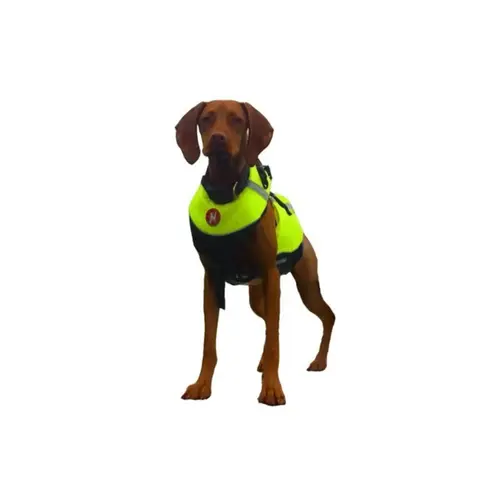 K9 Float Vest, Hi-Visibility K9 Float Vest, Hi-Visibility