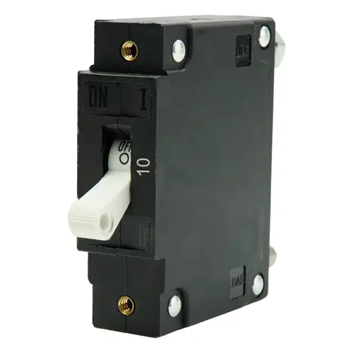 C-Series Panel Mount Circuit Breakers C-Series Panel Mount Circuit Breakers