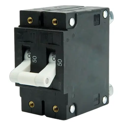 C-Series Panel Mount Circuit Breakers C-Series Panel Mount Circuit Breakers