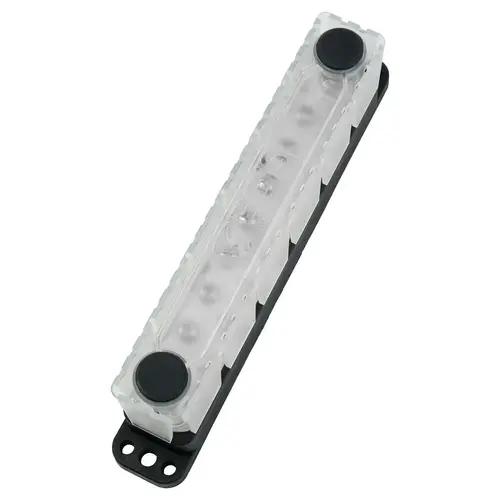 MaxiBus - Dual 5/16" Studs +14 Circuits (#10) - 250 Amp MaxiBus - Dual 5/16" Studs +14 Circuits (#10) - 250 Amp