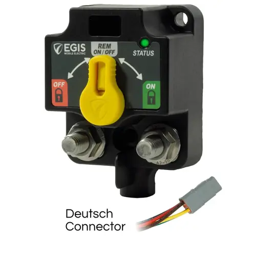 XD Flex 2 Single - (Relay), with Knob - 6P DTM, Retail Pack XD Flex 2 Single - (Relay), with Knob - 6P DTM, Retail Pack