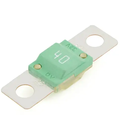 AMI Fuse, Ignition Protected AMI Fuse, Ignition Protected