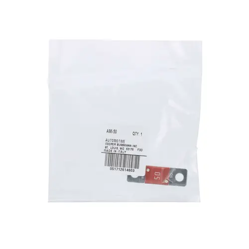 AMI Fuse, Ignition Protected AMI Fuse, Ignition Protected