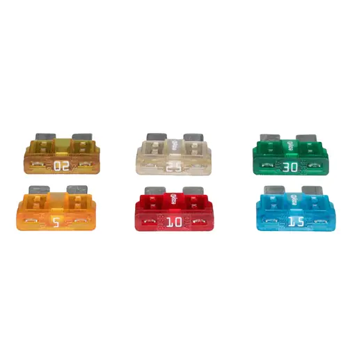 ATC EasyID Blade Fuses ATC EasyID Blade Fuses