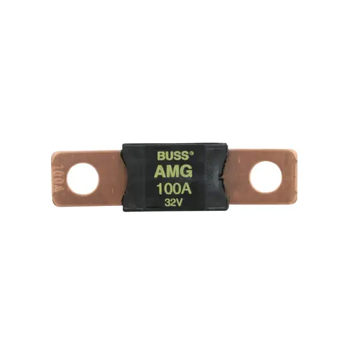 AMG Fuse, Ignition Protected AMG Fuse, Ignition Protected