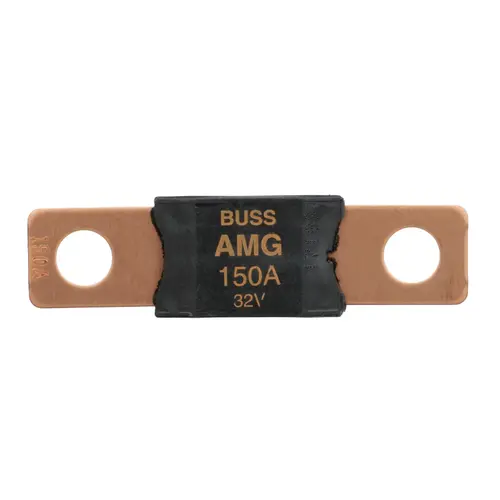 AMG Fuse, Ignition Protected AMG Fuse, Ignition Protected