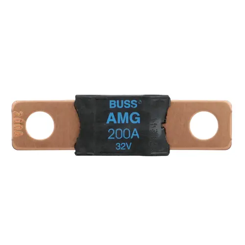 AMG Fuse, Ignition Protected AMG Fuse, Ignition Protected