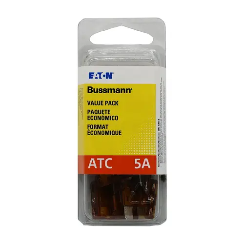 ATC/ATO Fuses ATC/ATO Fuses