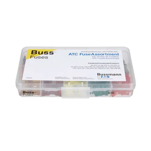 ATC/ATO Fuses ATC/ATO Fuses