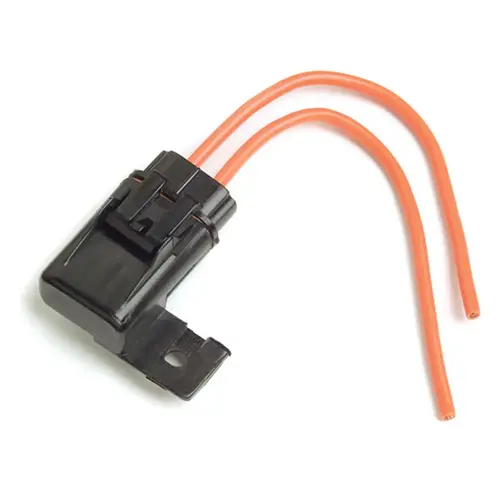 HHR Inline Waterproof ATC Fuse Holder with Cover, 30 Amp Max HHR Inline Waterproof ATC Fuse Holder with Cover, 30 Amp Max