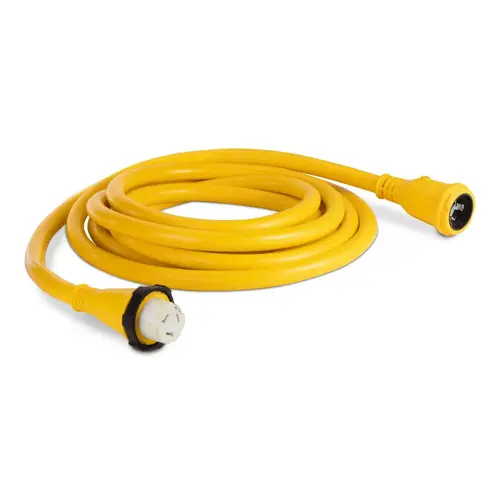 Sierra Shore Power Cord Set, 25 Foot, 50 Amp 125V/250V Sierra Shore Power Cord Set, 25 Foot, 50 Amp 125V/250V
