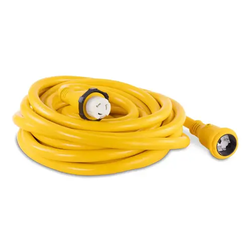 Sierra Shore Power Cord Set, 50 Foot, 50 Amp 125/250V Sierra Shore Power Cord Set, 50 Foot, 50 Amp 125/250V
