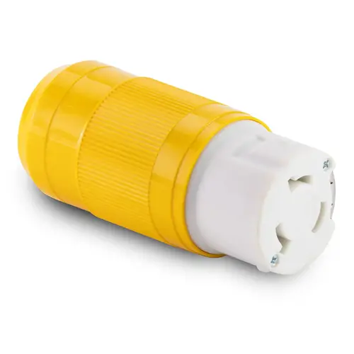 Female Connector, 50A 125/250V SS2-50R Female Connector, 50A 125/250V SS2-50R