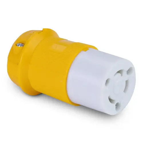 Sierra Shore Power 30 Amp 125V Female Connector Sierra Shore Power 30 Amp 125V Female Connector