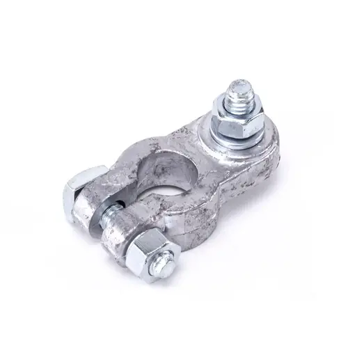 Battery Terminal, Positive Battery Terminal, Positive