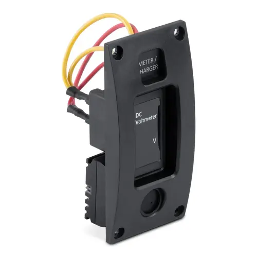 Voltmeter Panel, Weather Resistant Voltmeter Panel, Weather Resistant