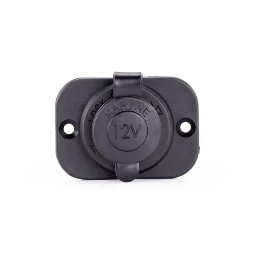 Aux Power Socket, Illuminated Aux Power Socket, Illuminated