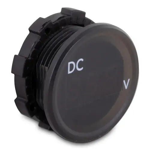 Voltmeter, Digital Voltmeter, Digital
