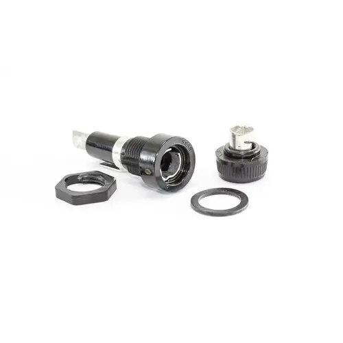 Panel Mount Fuse Holder - Sierra Marine Engine Parts Panel Mount Fuse Holder - Sierra Marine Engine Parts