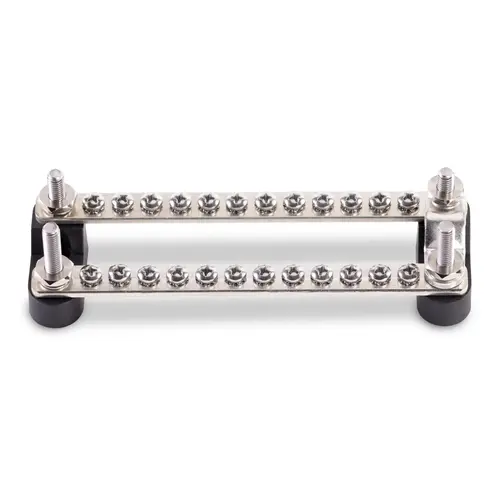 Dual Bus Bar, 2-Step 12P Dual Bus Bar, 2-Step 12P