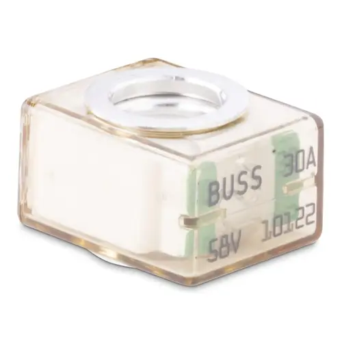 30A Marine Rated Battery Fuse 30A Marine Rated Battery Fuse