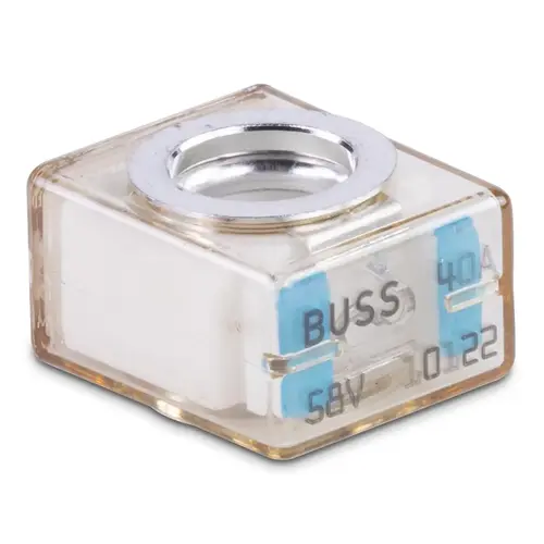 40A Marine Rated Battery Fuse 40A Marine Rated Battery Fuse