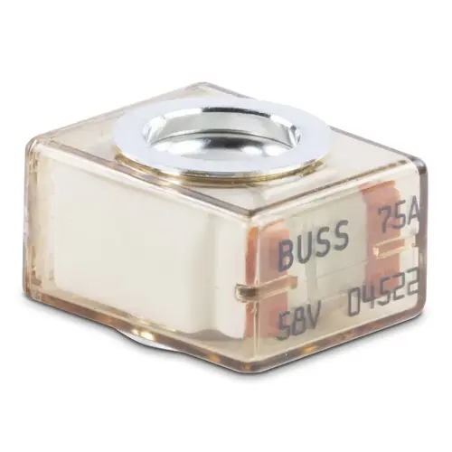 75A Marine Rated Battery Fuse 75A Marine Rated Battery Fuse