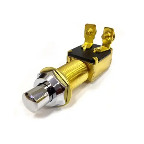 PUSH-BUTTON STARTER & HORN PUSH-BUTTON STARTER & HORN