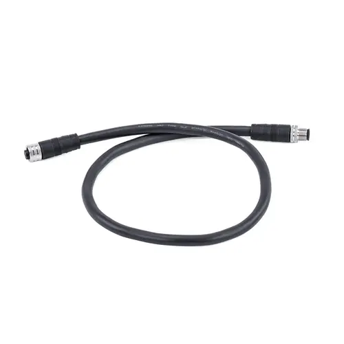 NMEA 2000 Micro-C EXTENSION 2FT Cable (Metal) NMEA 2000 Micro-C EXTENSION 2FT Cable (Metal)