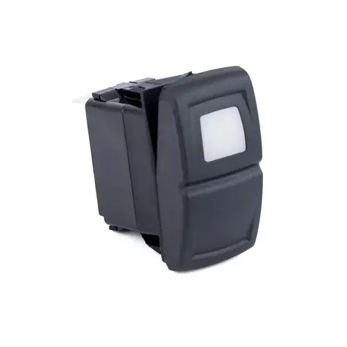 Rocker Switch, Contura XIV SPST, Illuminated Rocker Switch, Contura XIV SPST, Illuminated