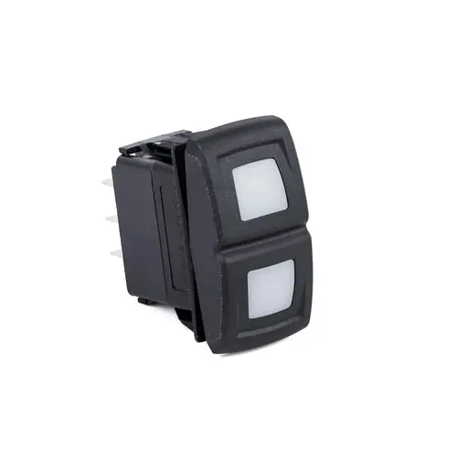 Contura XIV SPST Light up Rocker Switch Contura XIV SPST Light up Rocker Switch