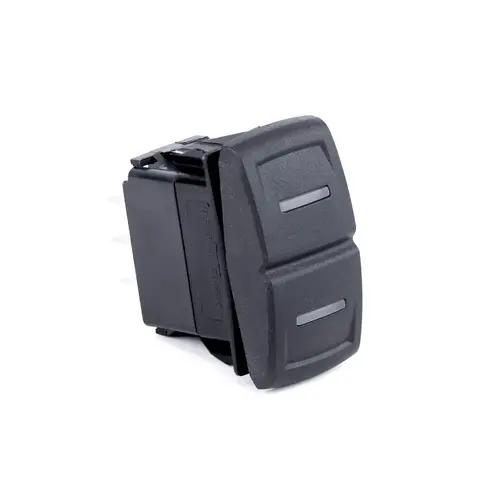 Rocker Switch, Contura XIV SPDT, Illuminated Rocker Switch, Contura XIV SPDT, Illuminated