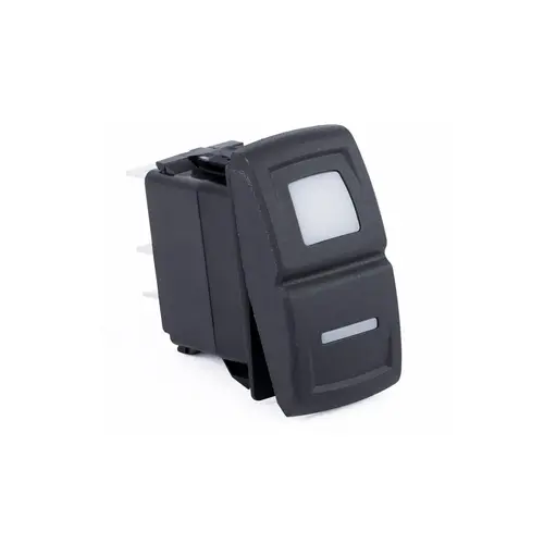 Rocker Switch, Contura XIV DPST, Illuminated Rocker Switch, Contura XIV DPST, Illuminated